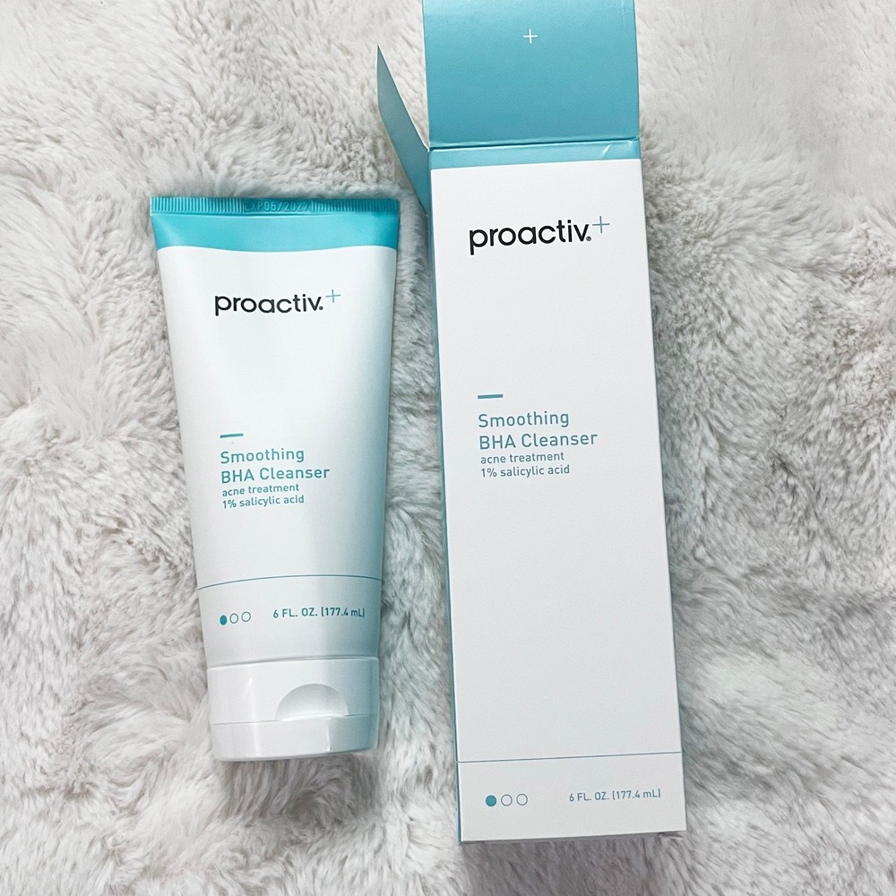 Proactiv+ Smoothing BHA Cleanser
